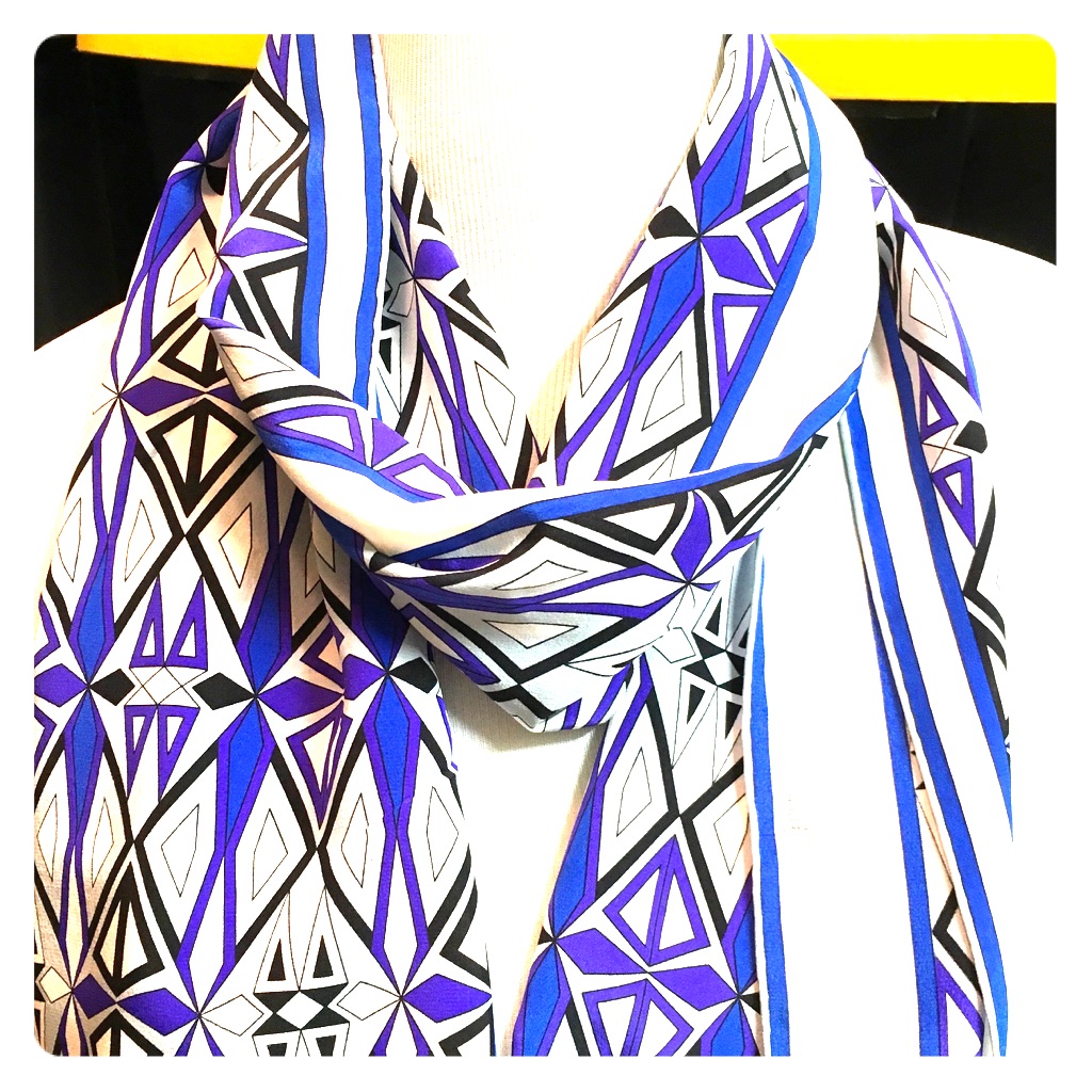 Silk Scarf